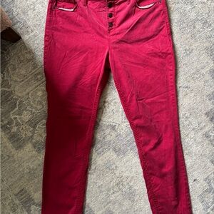 Old Navy Rockstar Colored Skinny